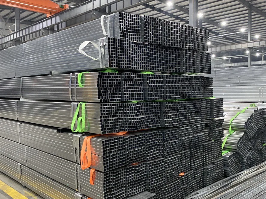 Galvanised Pipe Raw Material